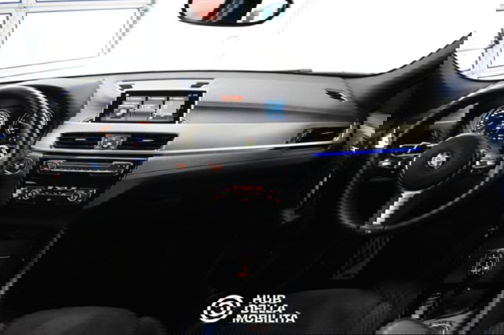 BMW X2 usata a Perugia (10)