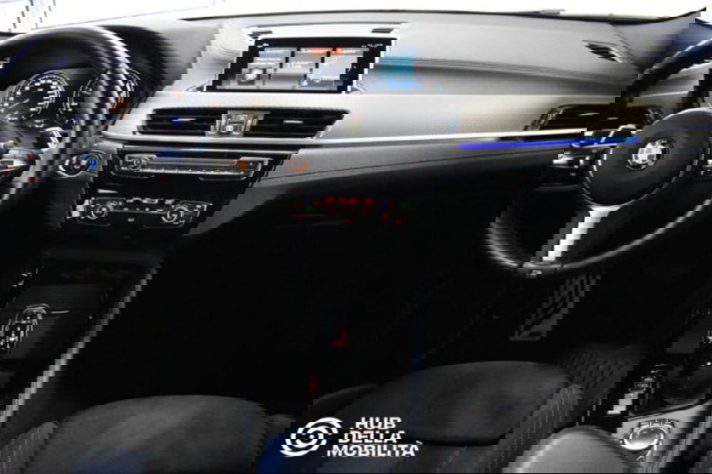 BMW X2 usata a Perugia (11)