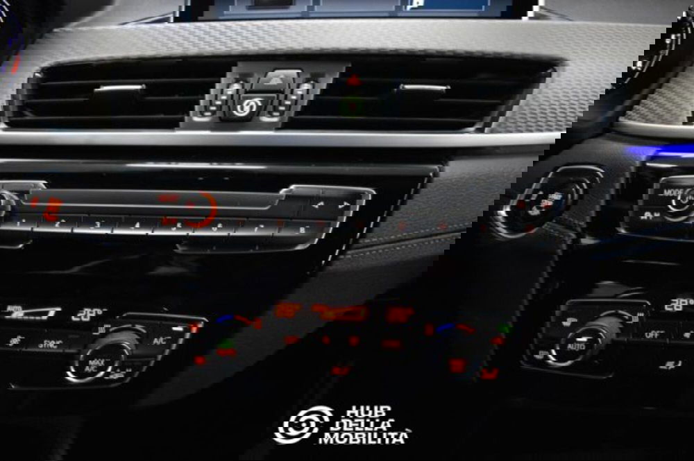 BMW X2 usata a Perugia (13)