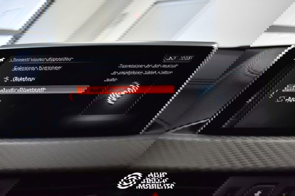 BMW X2 usata a Perugia (16)