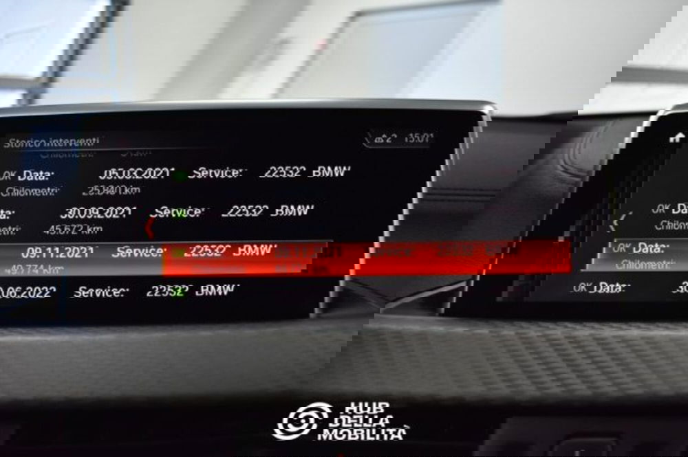 BMW X2 usata a Perugia (17)