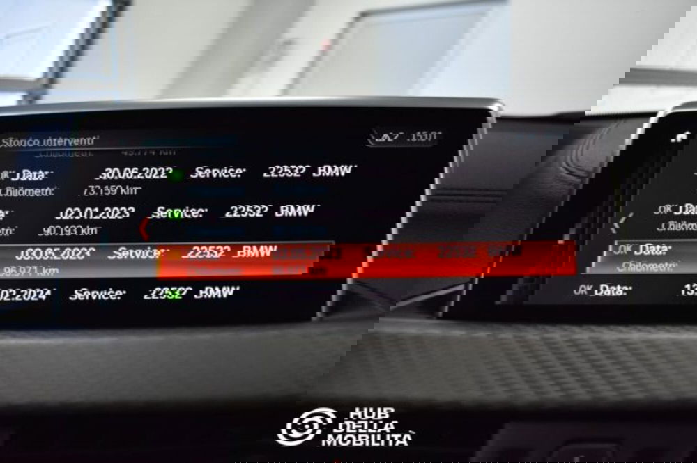 BMW X2 usata a Perugia (18)