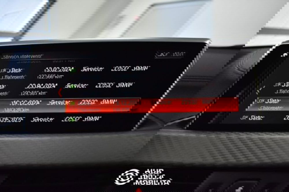 BMW X2 usata a Perugia (19)