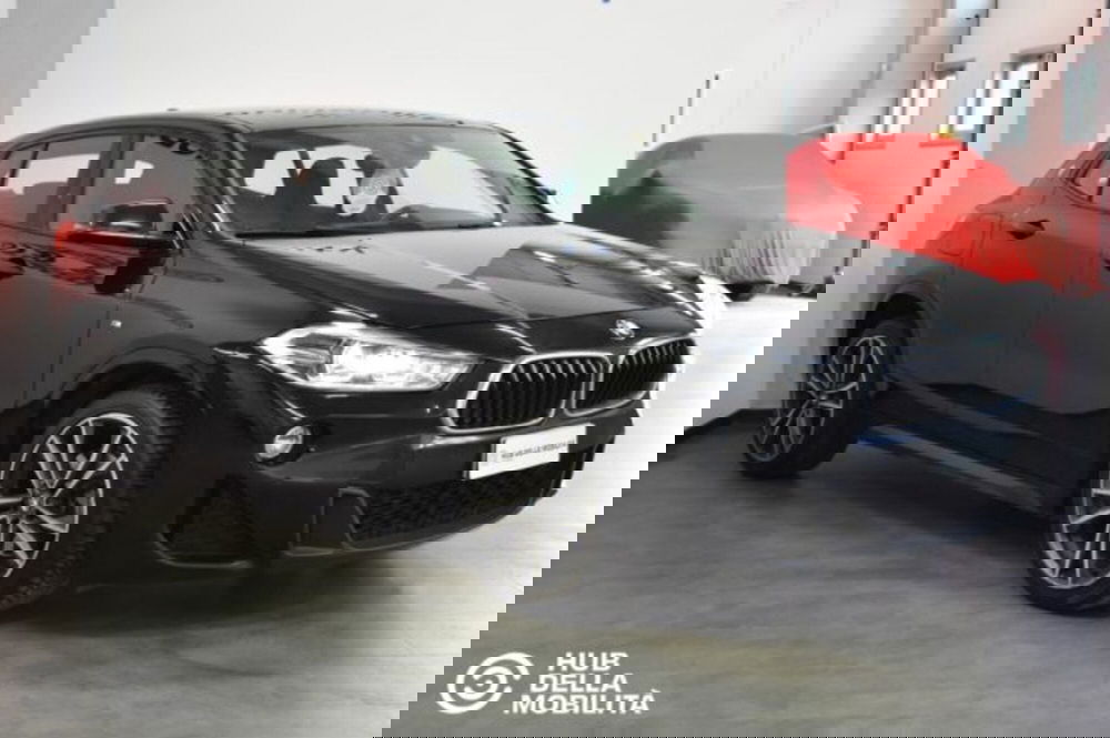 BMW X2 usata a Perugia (2)