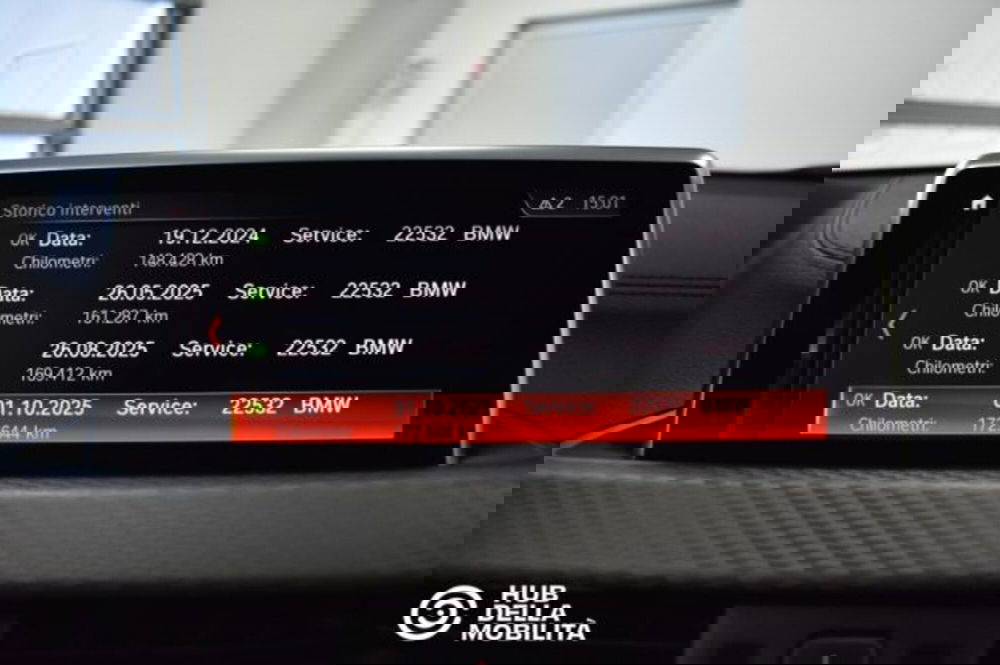 BMW X2 usata a Perugia (20)