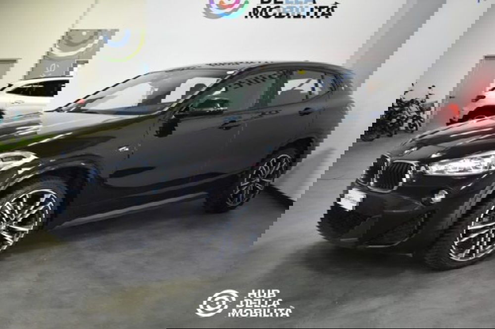 BMW X2 usata a Perugia (3)