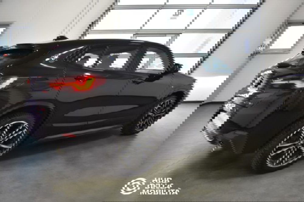 BMW X2 usata a Perugia (4)