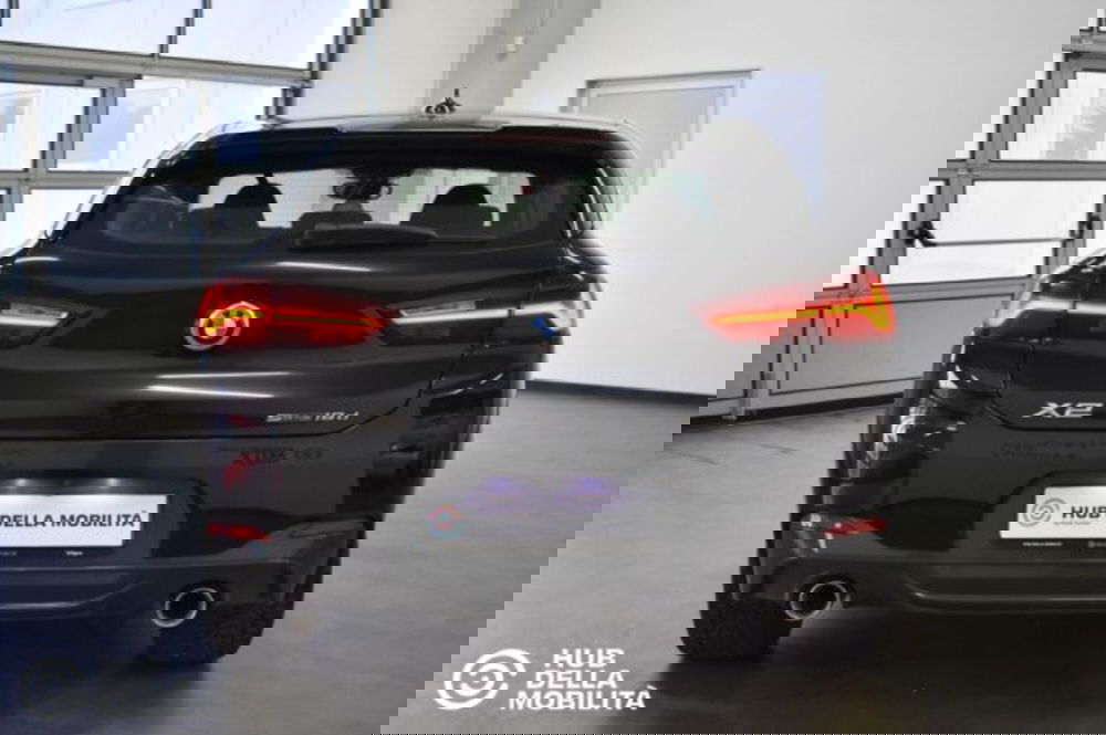 BMW X2 usata a Perugia (5)