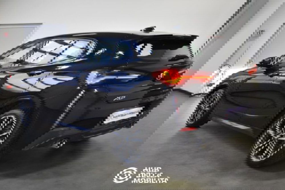 BMW X2 usata a Perugia (6)
