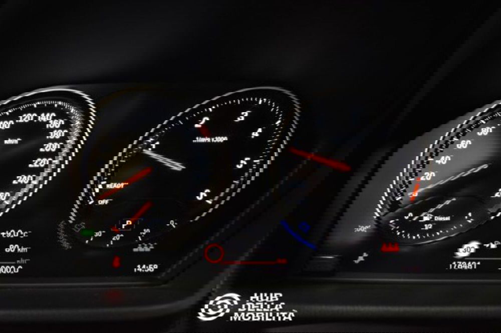 BMW X2 usata a Perugia (8)