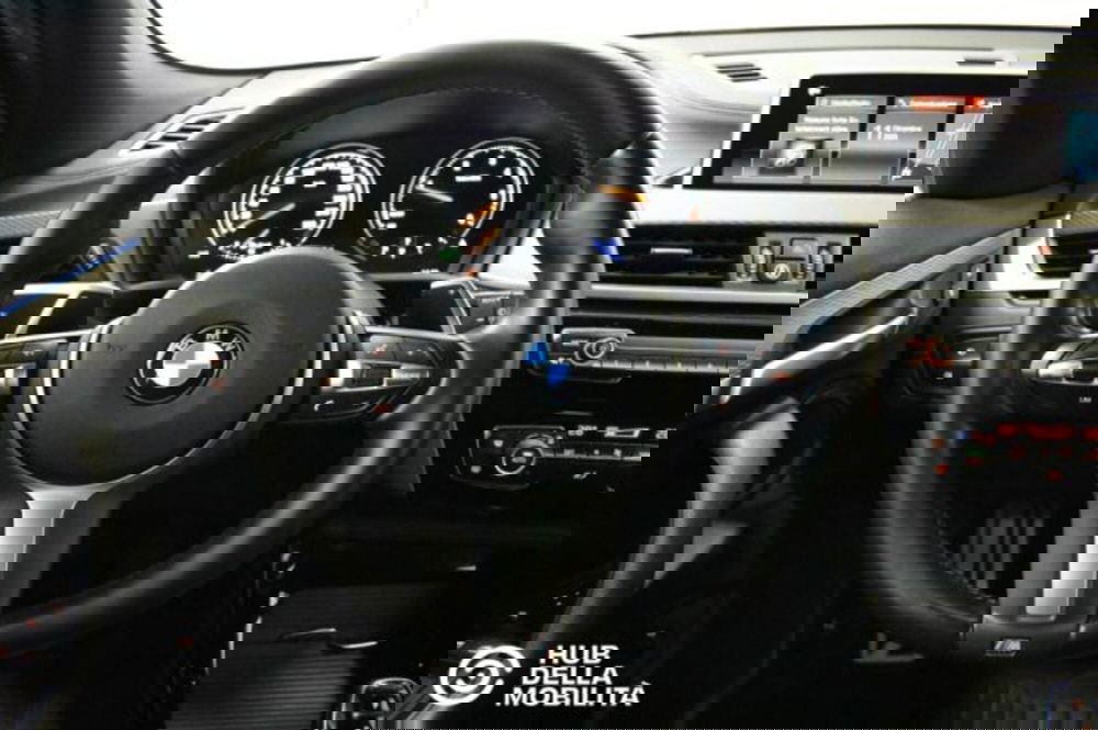 BMW X2 usata a Perugia (9)