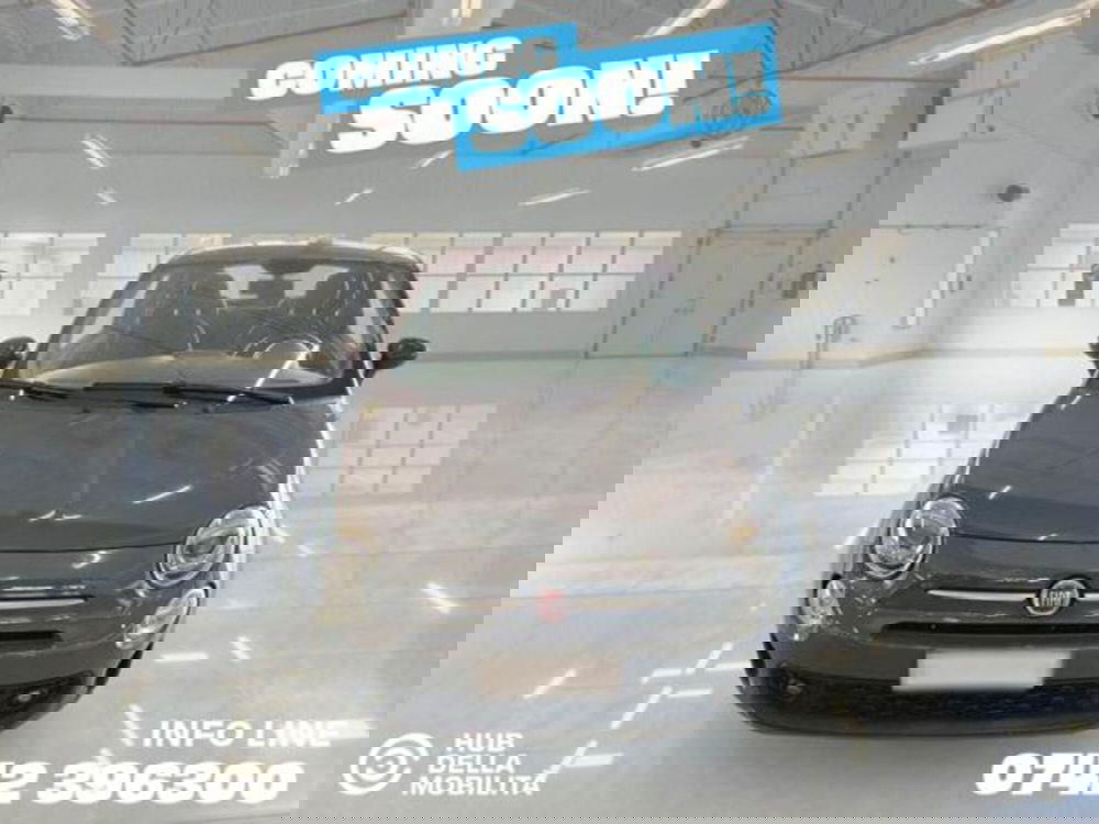 Fiat 500 usata a Perugia