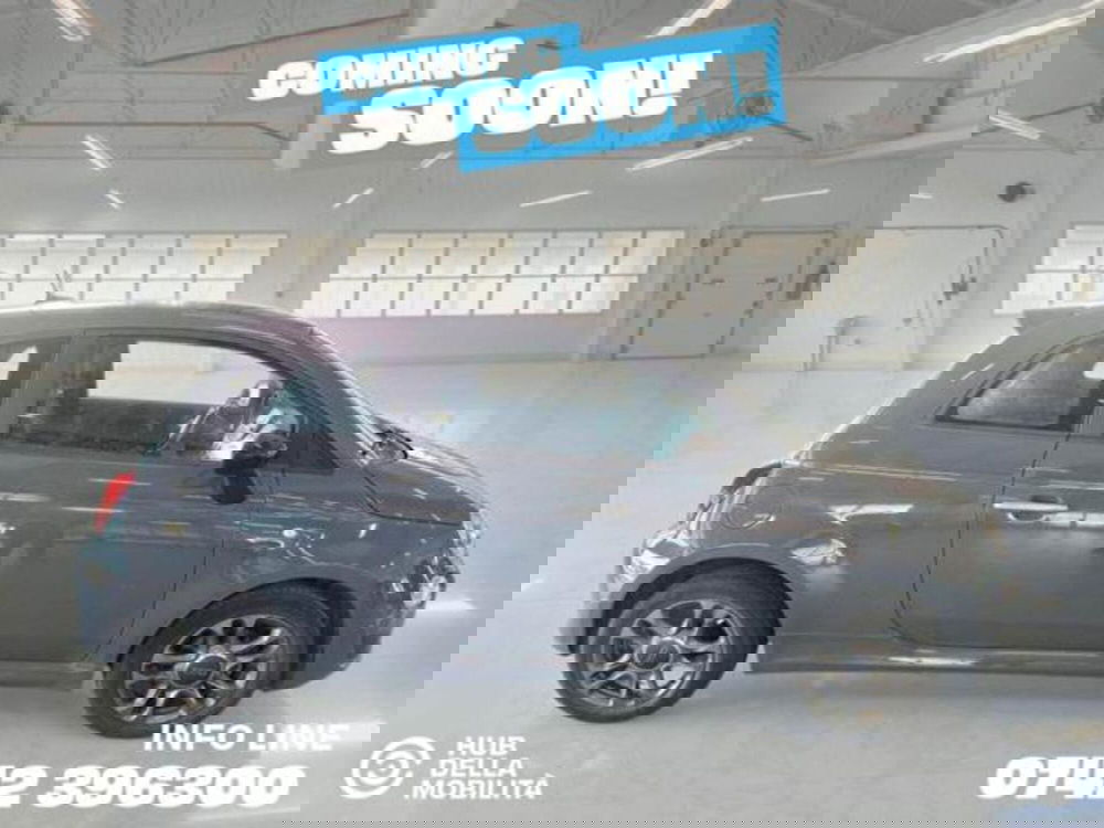 Fiat 500 usata a Perugia (3)