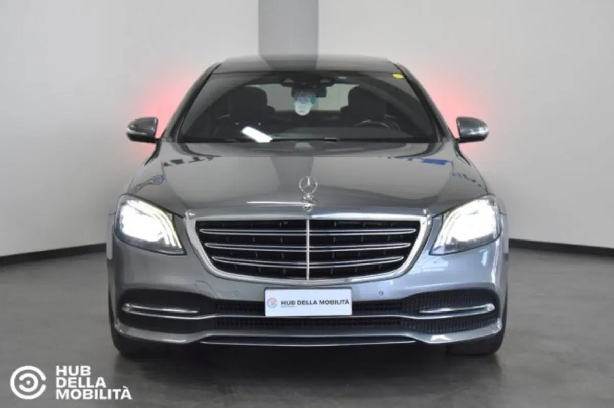 Mercedes-Benz Classe S usata a Perugia