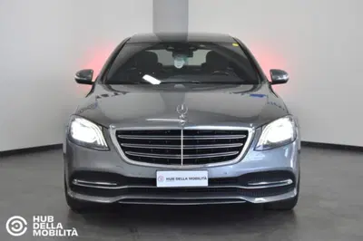 Mercedes-Benz Classe S 350 d 4Matic Premium Lunga del 2018 usata a Foligno