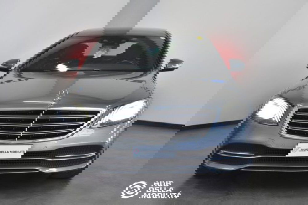 Mercedes-Benz Classe S usata a Perugia