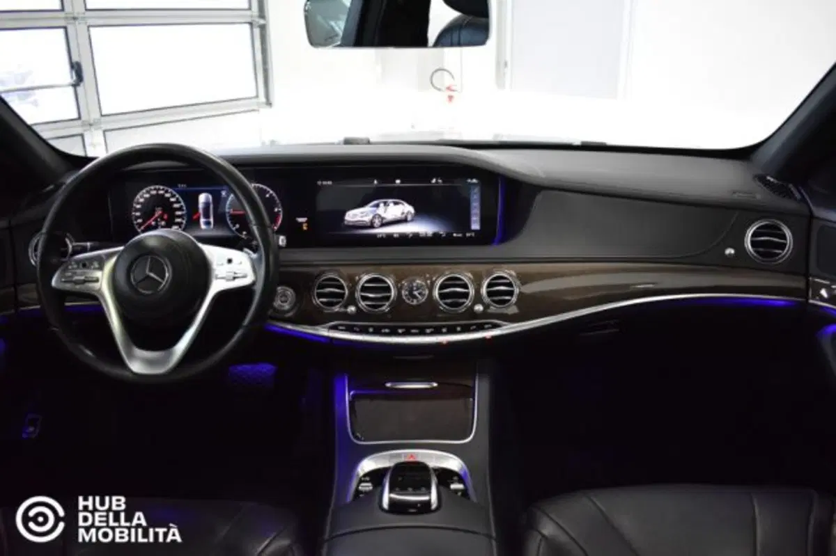 Mercedes-Benz Classe S usata a Perugia (10)