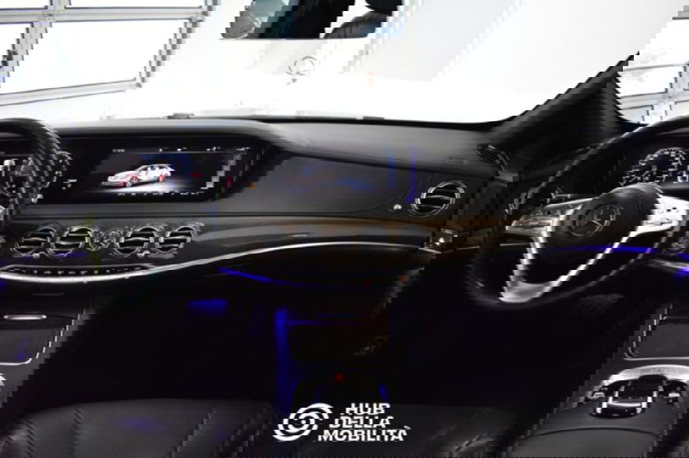 Mercedes-Benz Classe S usata a Perugia (10)