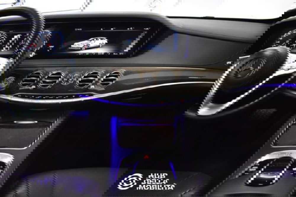 Mercedes-Benz Classe S usata a Perugia (11)