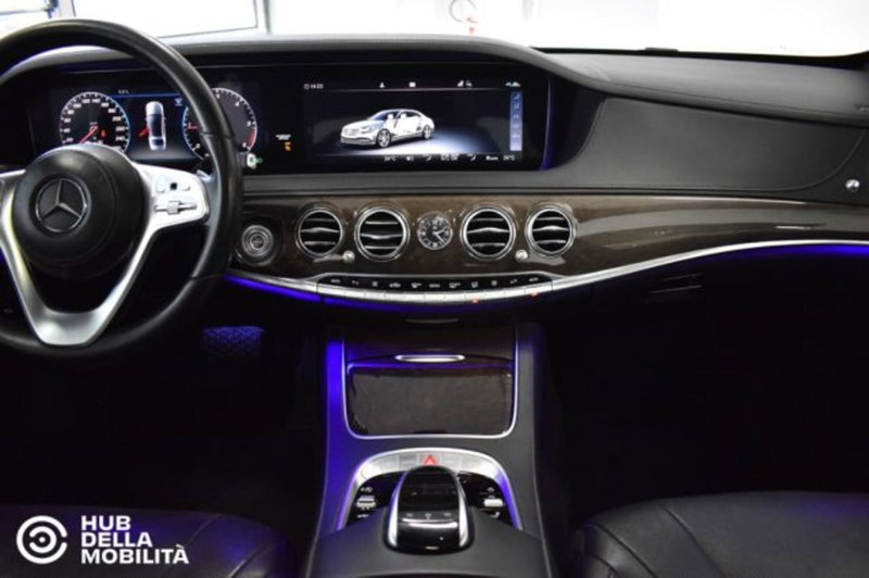 Mercedes-Benz Classe S usata a Perugia (11)