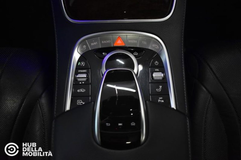 Mercedes-Benz Classe S usata a Perugia (12)