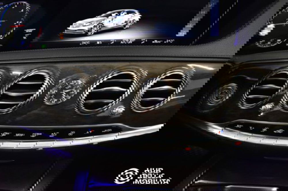 Mercedes-Benz Classe S usata a Perugia (13)