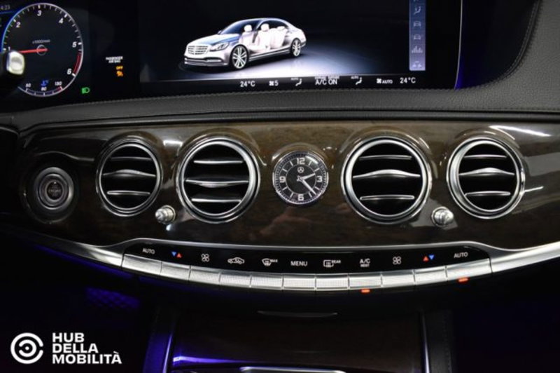 Mercedes-Benz Classe S usata a Perugia (13)