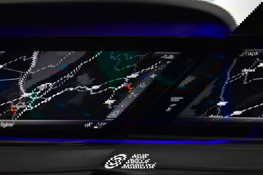 Mercedes-Benz Classe S usata a Perugia (14)