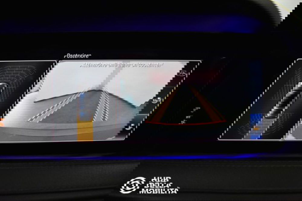 Mercedes-Benz Classe S usata a Perugia (15)