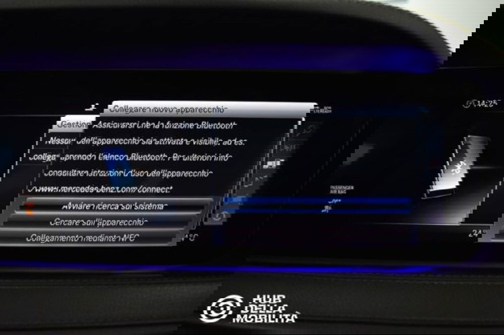 Mercedes-Benz Classe S usata a Perugia (16)