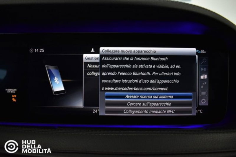 Mercedes-Benz Classe S usata a Perugia (16)