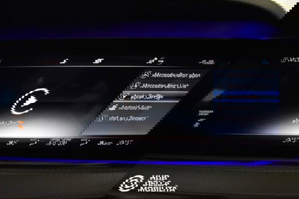 Mercedes-Benz Classe S usata a Perugia (17)