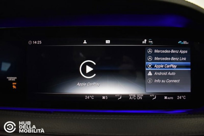 Mercedes-Benz Classe S usata a Perugia (17)