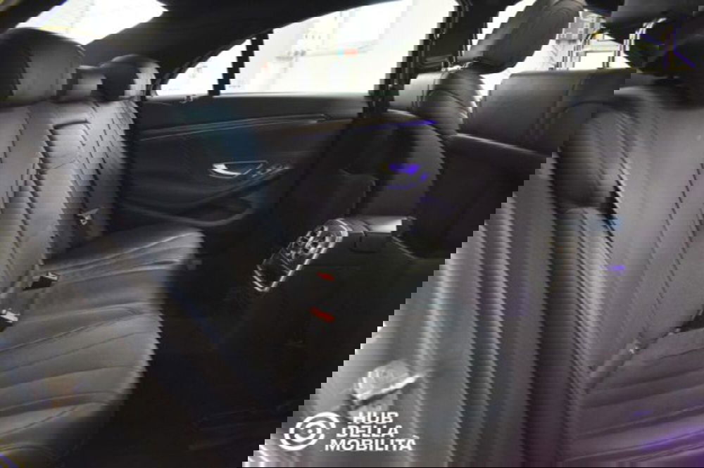 Mercedes-Benz Classe S usata a Perugia (19)