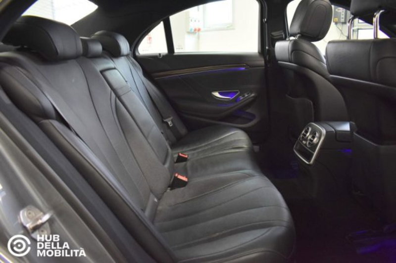 Mercedes-Benz Classe S usata a Perugia (19)