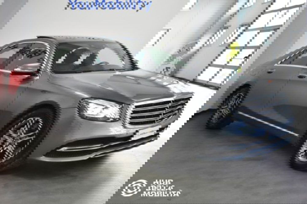 Mercedes-Benz Classe S usata a Perugia (2)