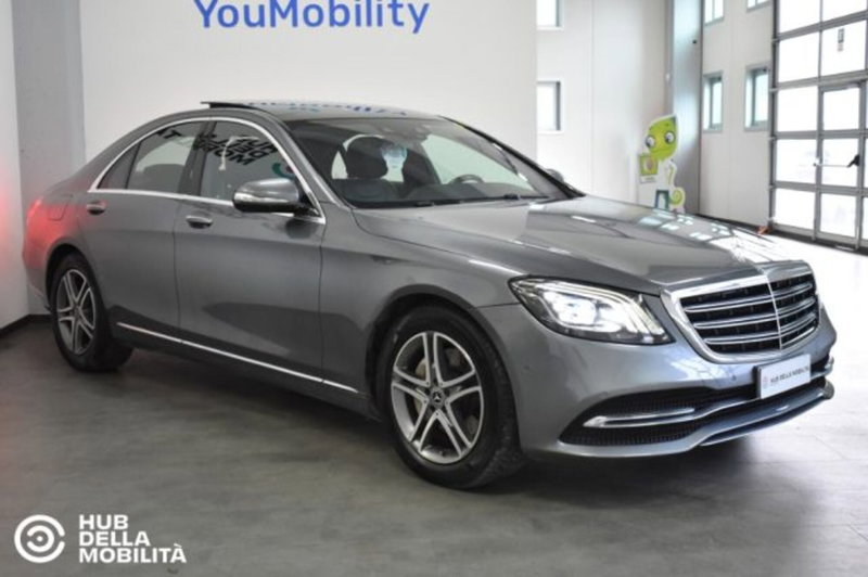 Mercedes-Benz Classe S usata a Perugia (2)
