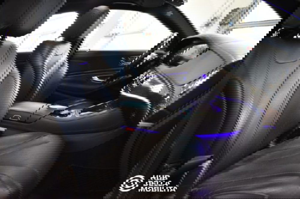 Mercedes-Benz Classe S usata a Perugia (20)