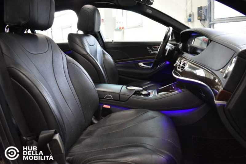 Mercedes-Benz Classe S usata a Perugia (20)