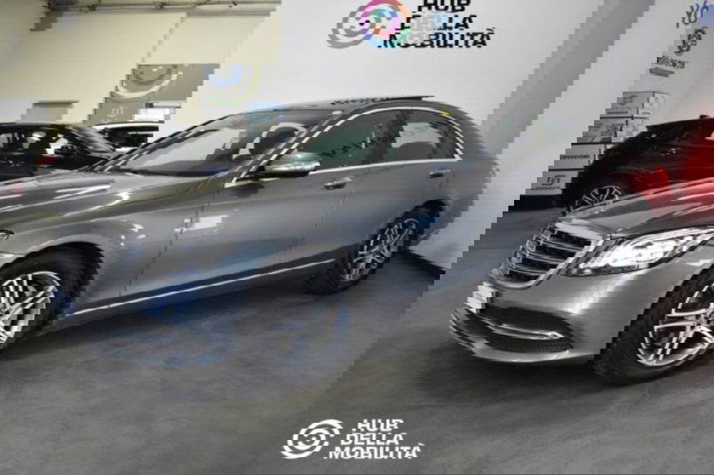 Mercedes-Benz Classe S usata a Perugia (3)