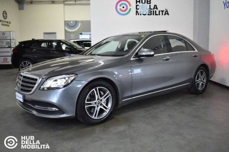 Mercedes-Benz Classe S usata a Perugia (3)