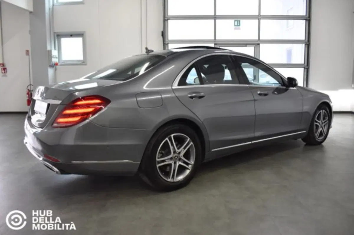 Mercedes-Benz Classe S usata a Perugia (4)