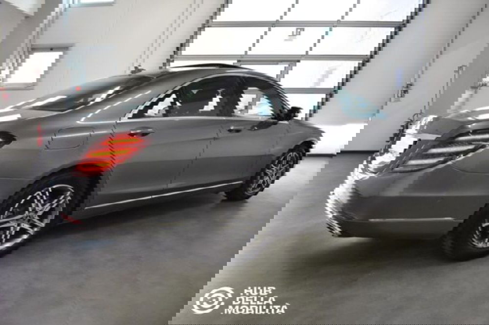 Mercedes-Benz Classe S usata a Perugia (4)