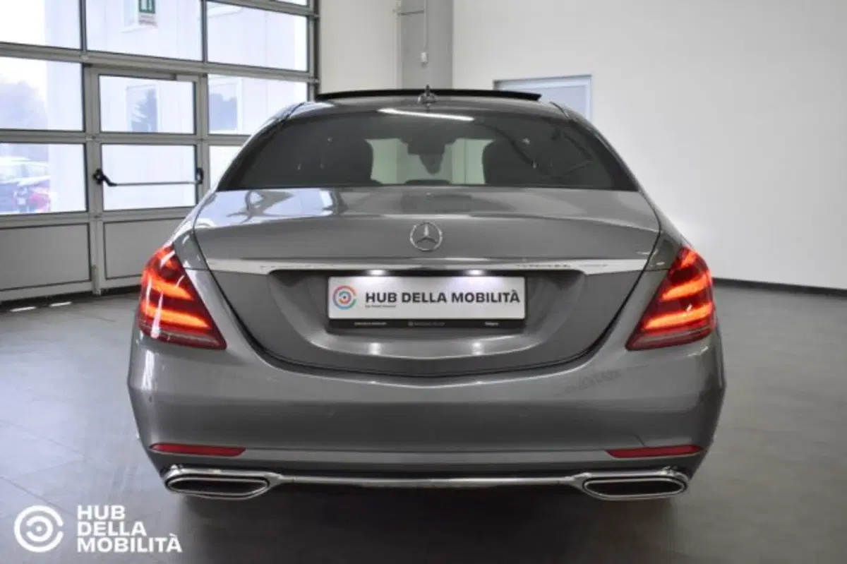 Mercedes-Benz Classe S usata a Perugia (5)