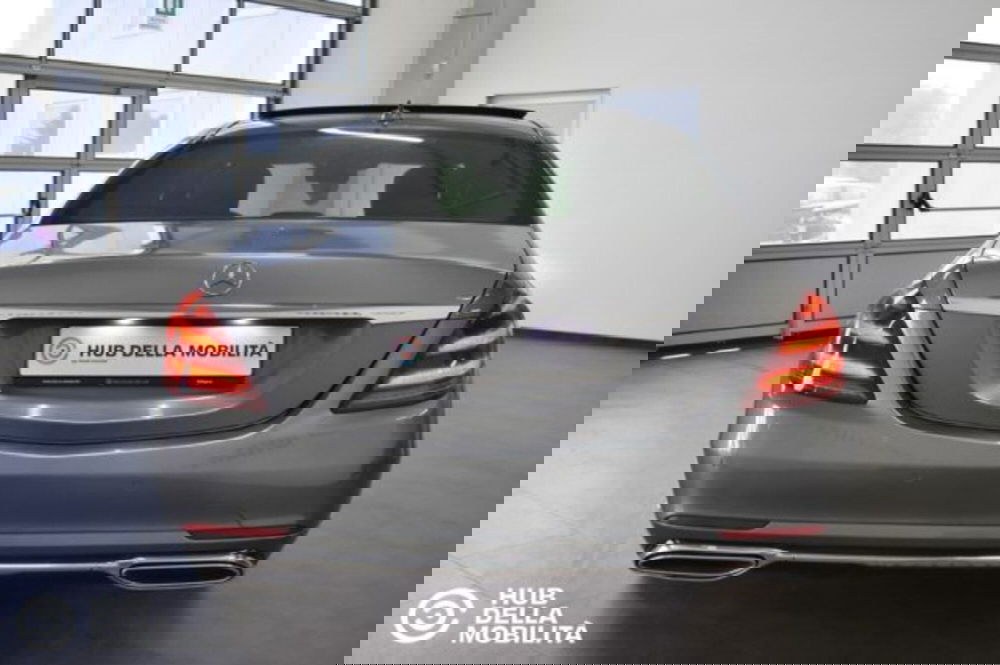 Mercedes-Benz Classe S usata a Perugia (5)