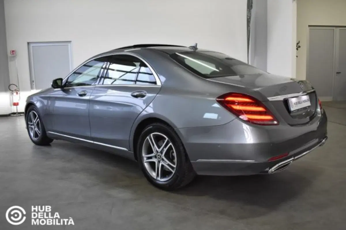 Mercedes-Benz Classe S usata a Perugia (6)