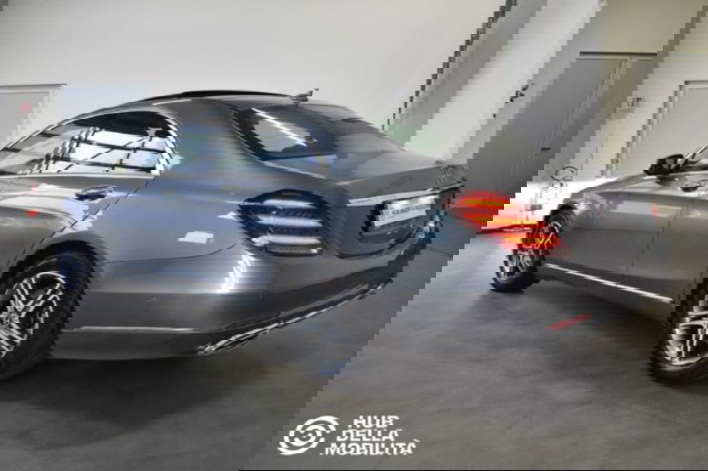 Mercedes-Benz Classe S usata a Perugia (6)