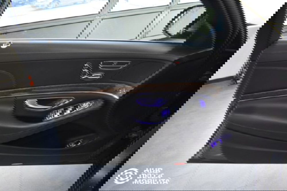 Mercedes-Benz Classe S usata a Perugia (7)