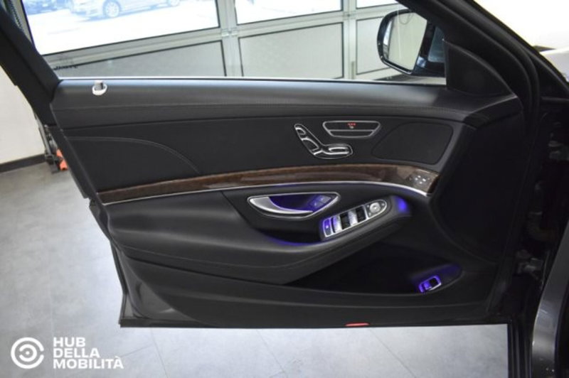 Mercedes-Benz Classe S usata a Perugia (7)