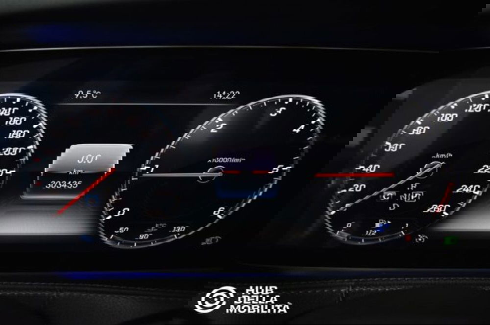 Mercedes-Benz Classe S usata a Perugia (8)